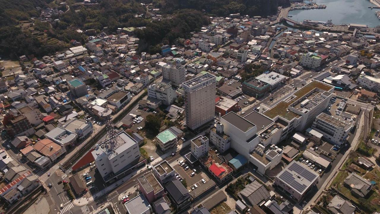 东横inn对马严原 对马市 外观 照片
