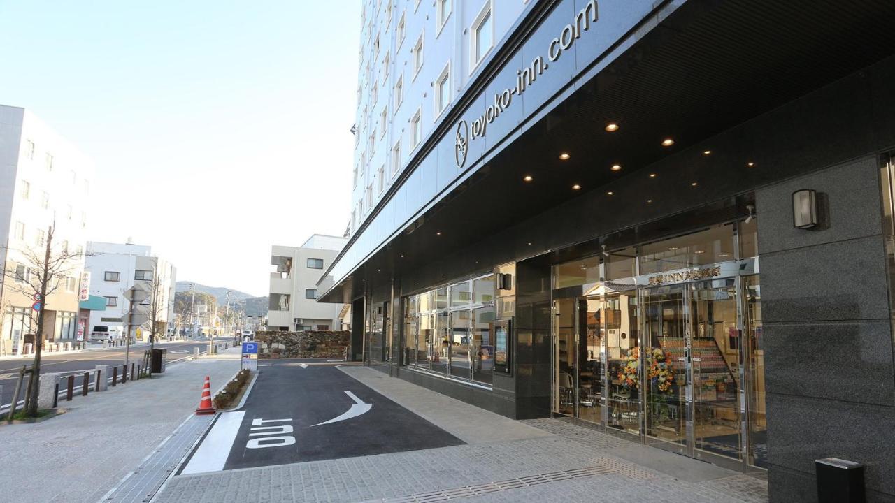 东横inn对马严原 对马市 外观 照片