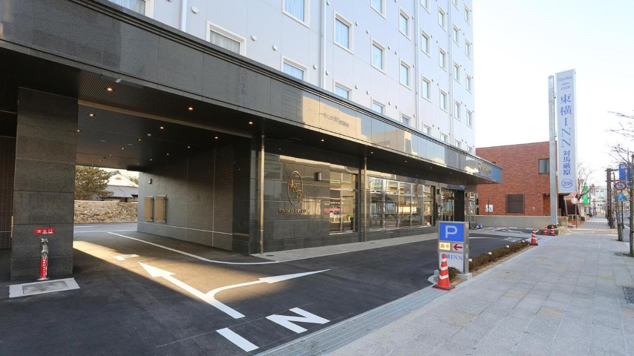 东横inn对马严原 对马市 外观 照片